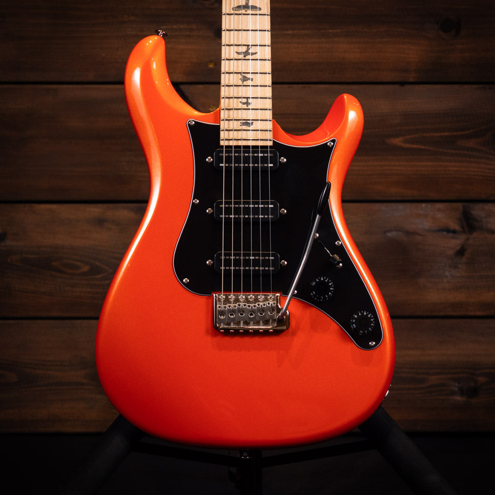2024 PRS SE NF3 - Metallic Orange