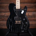 PRS SE NF53 - Black Doghair
