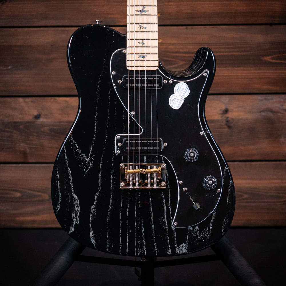 PRS SE NF53 - Black Doghair