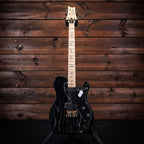 PRS SE NF53 - Black Doghair