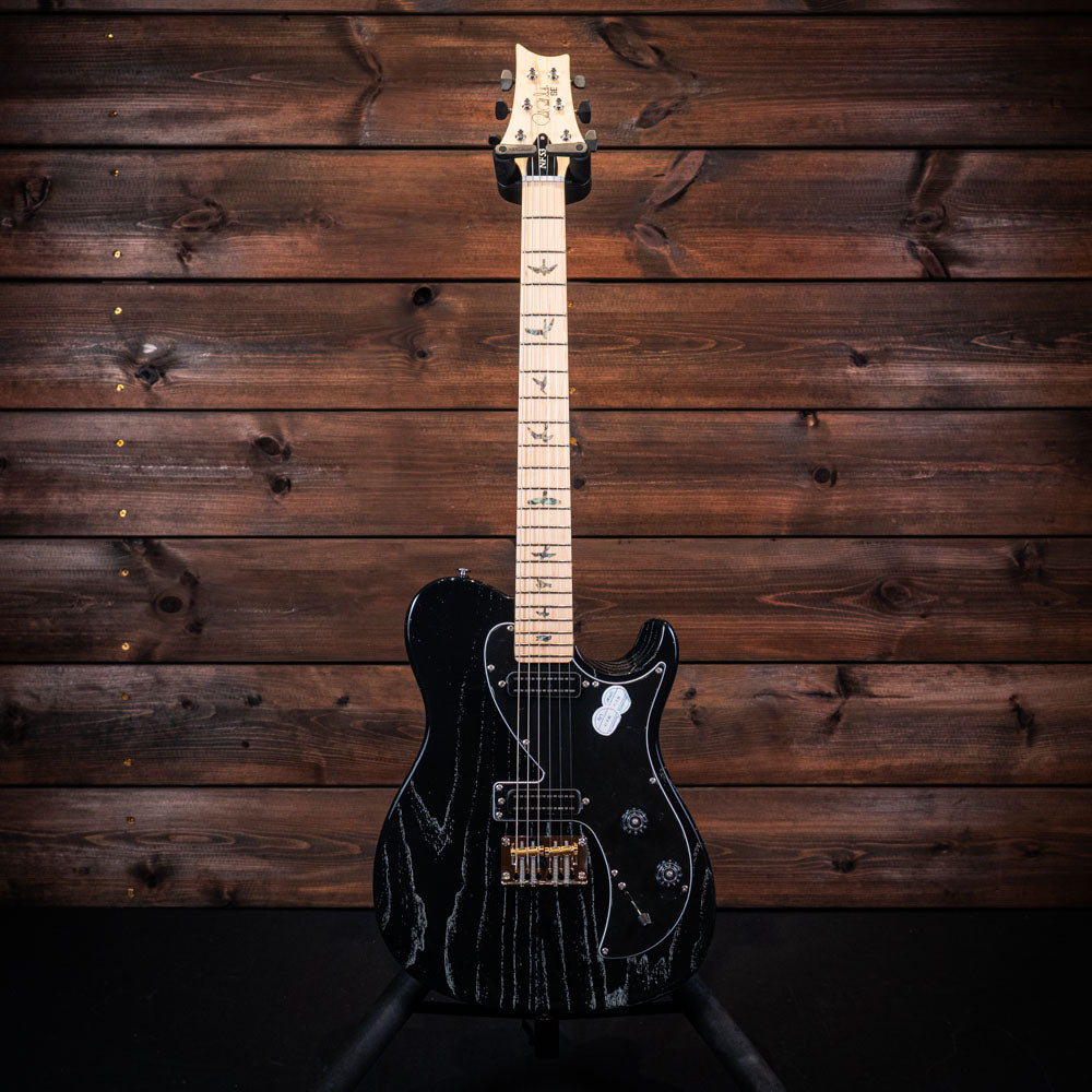 PRS SE NF53 - Black Doghair