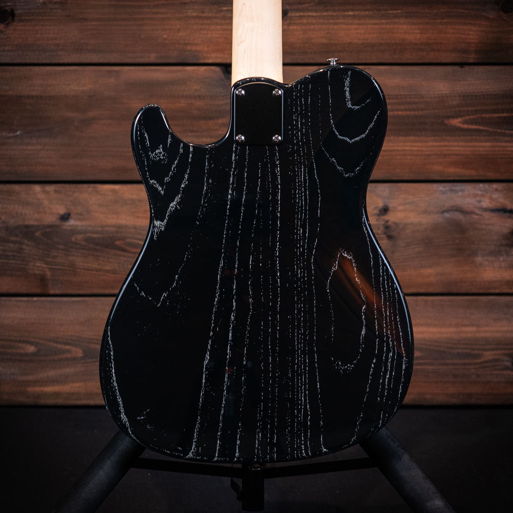 PRS SE NF53 - Black Doghair