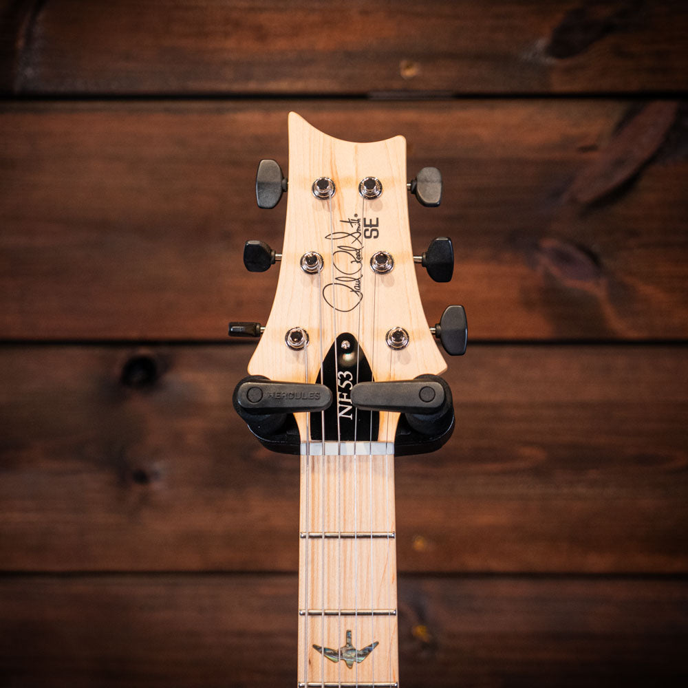 PRS SE NF53 - Black Doghair
