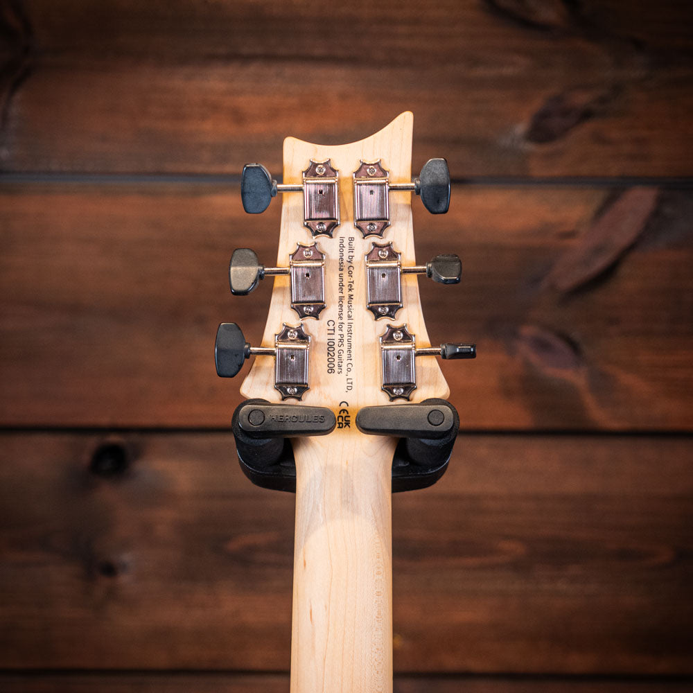 PRS SE NF53 - Black Doghair