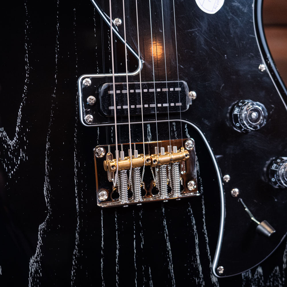 PRS SE NF53 - Black Doghair