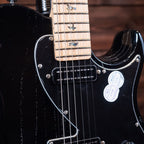 PRS SE NF53 - Black Doghair
