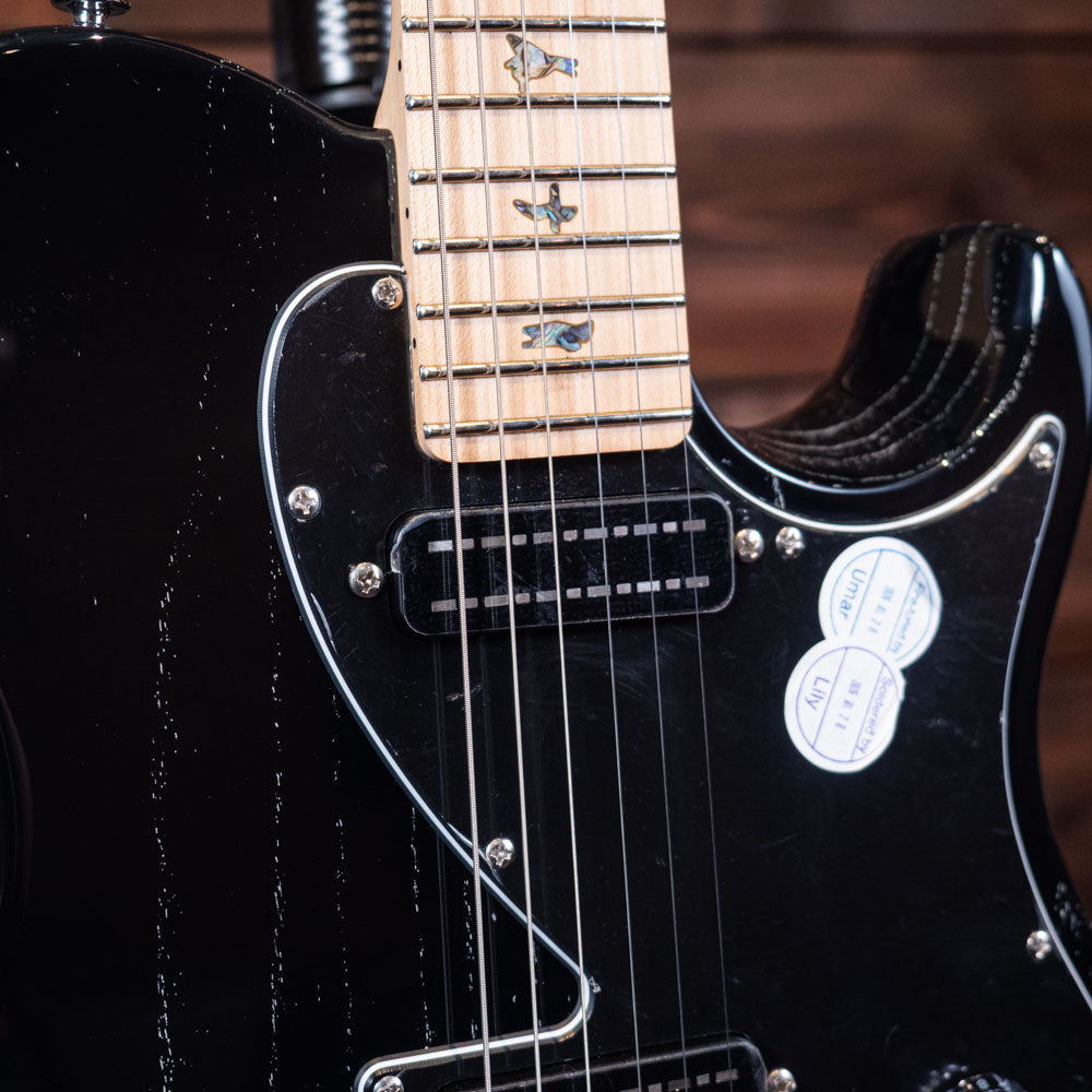 PRS SE NF53 - Black Doghair