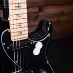 PRS SE NF53 - Black Doghair