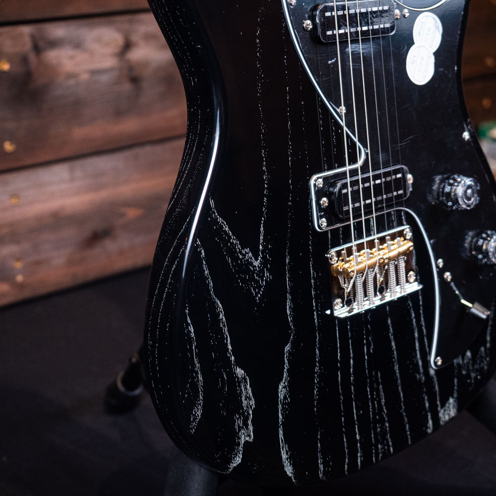 PRS SE NF53 - Black Doghair