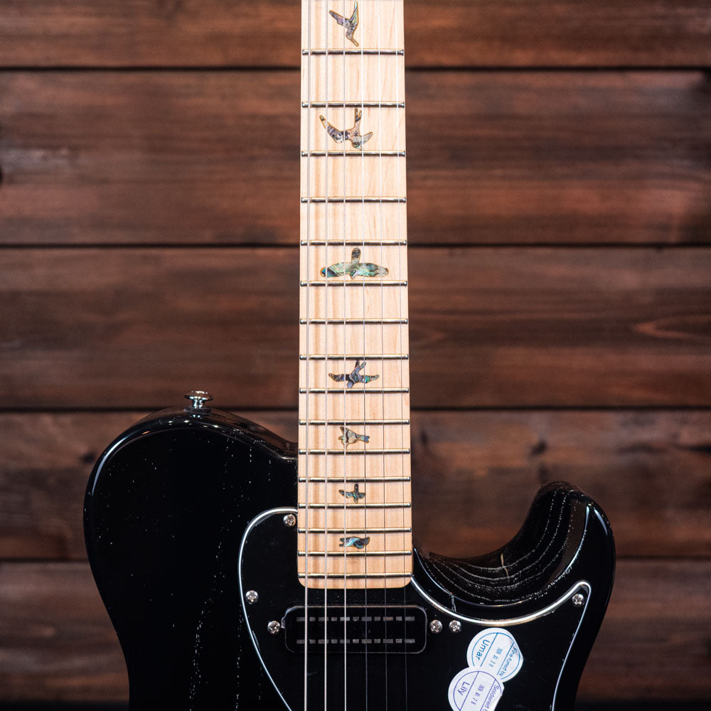 PRS SE NF53 - Black Doghair