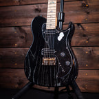 PRS SE NF53 - Black Doghair