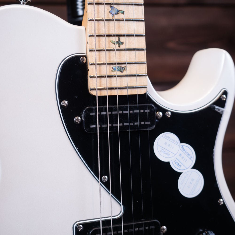 PRS SE NF53 - Pearl White