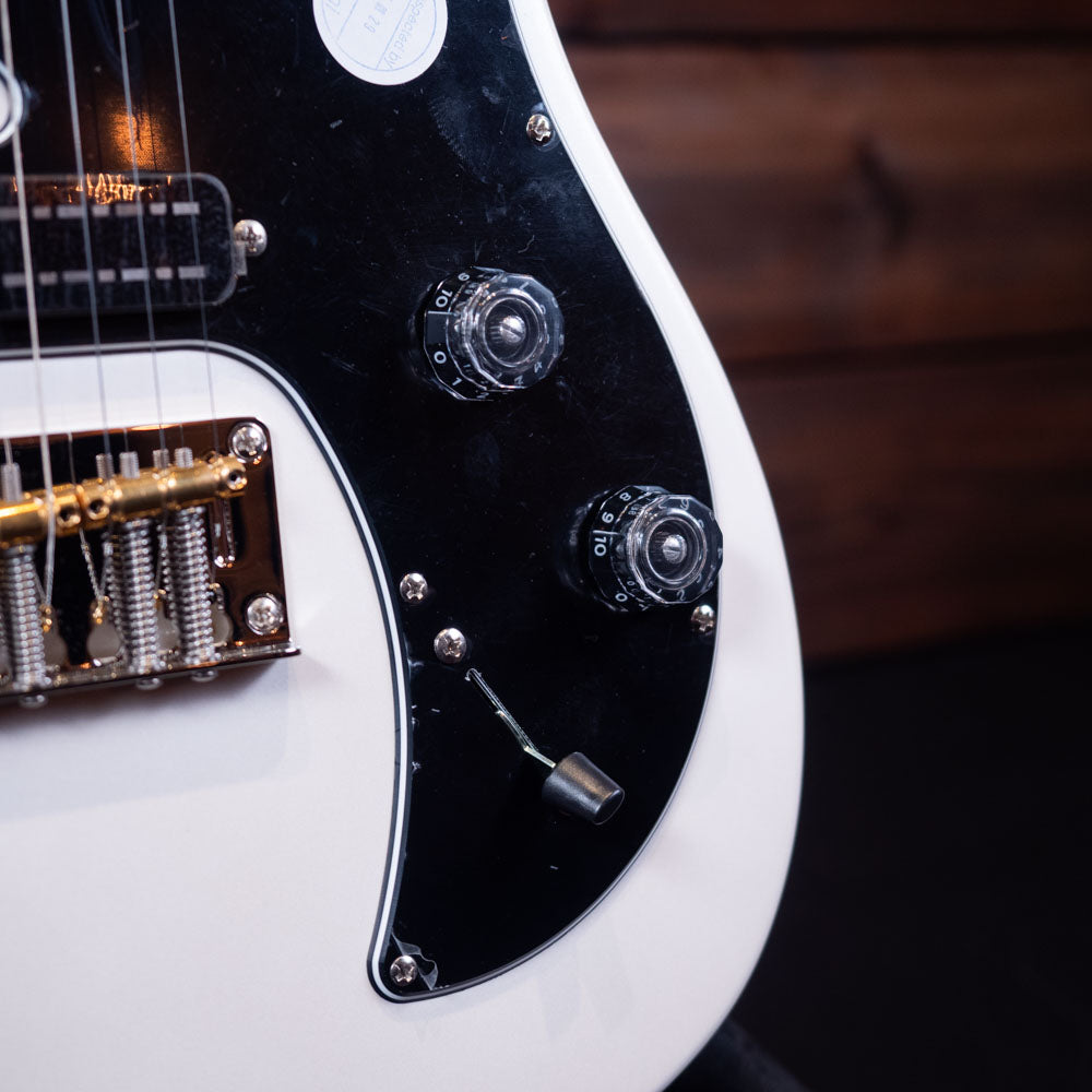 PRS SE NF53 - Pearl White