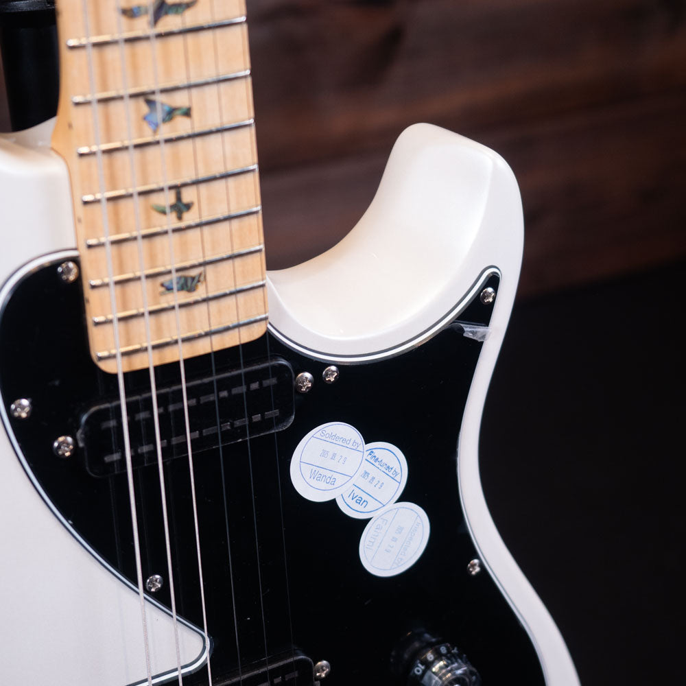 PRS SE NF53 - Pearl White