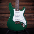 PRS SE Silver Sky - Laurel Green