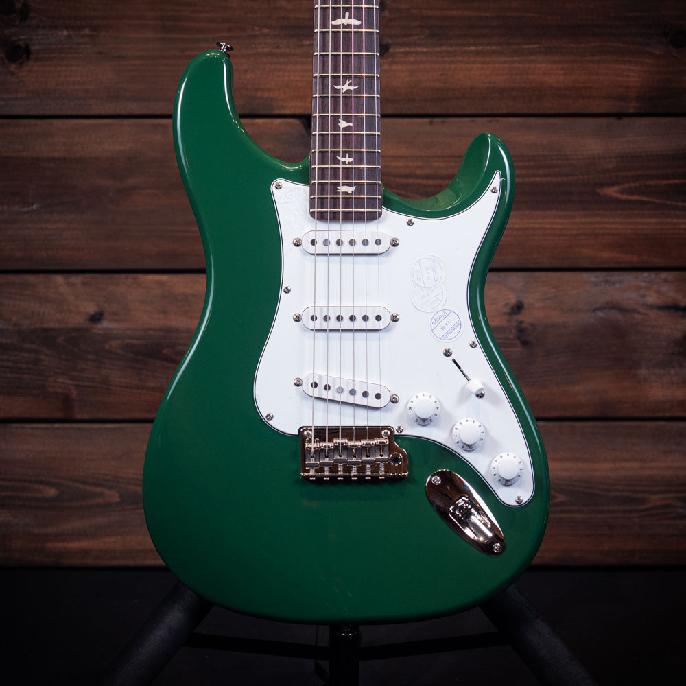 PRS SE Silver Sky - Laurel Green