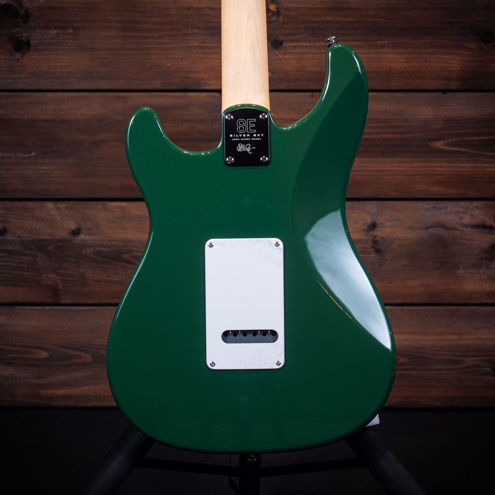 PRS SE Silver Sky - Laurel Green