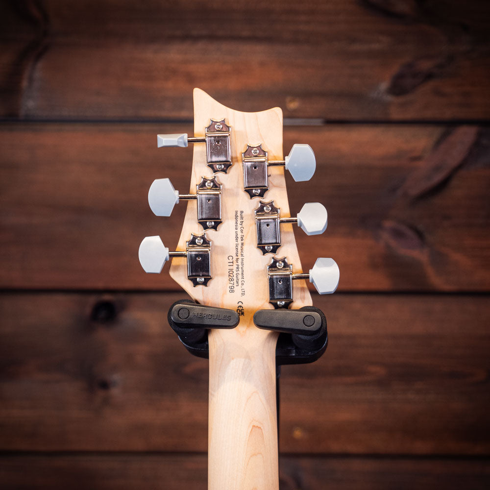 PRS SE Silver Sky - Laurel Green