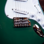 PRS SE Silver Sky - Laurel Green