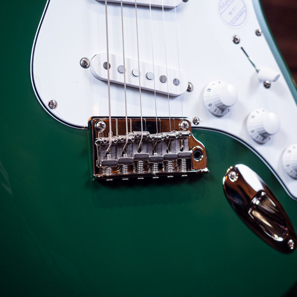 PRS SE Silver Sky - Laurel Green