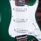 PRS SE Silver Sky - Laurel Green