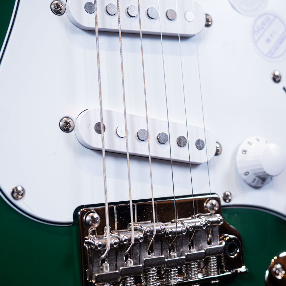 PRS SE Silver Sky - Laurel Green