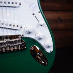 PRS SE Silver Sky - Laurel Green