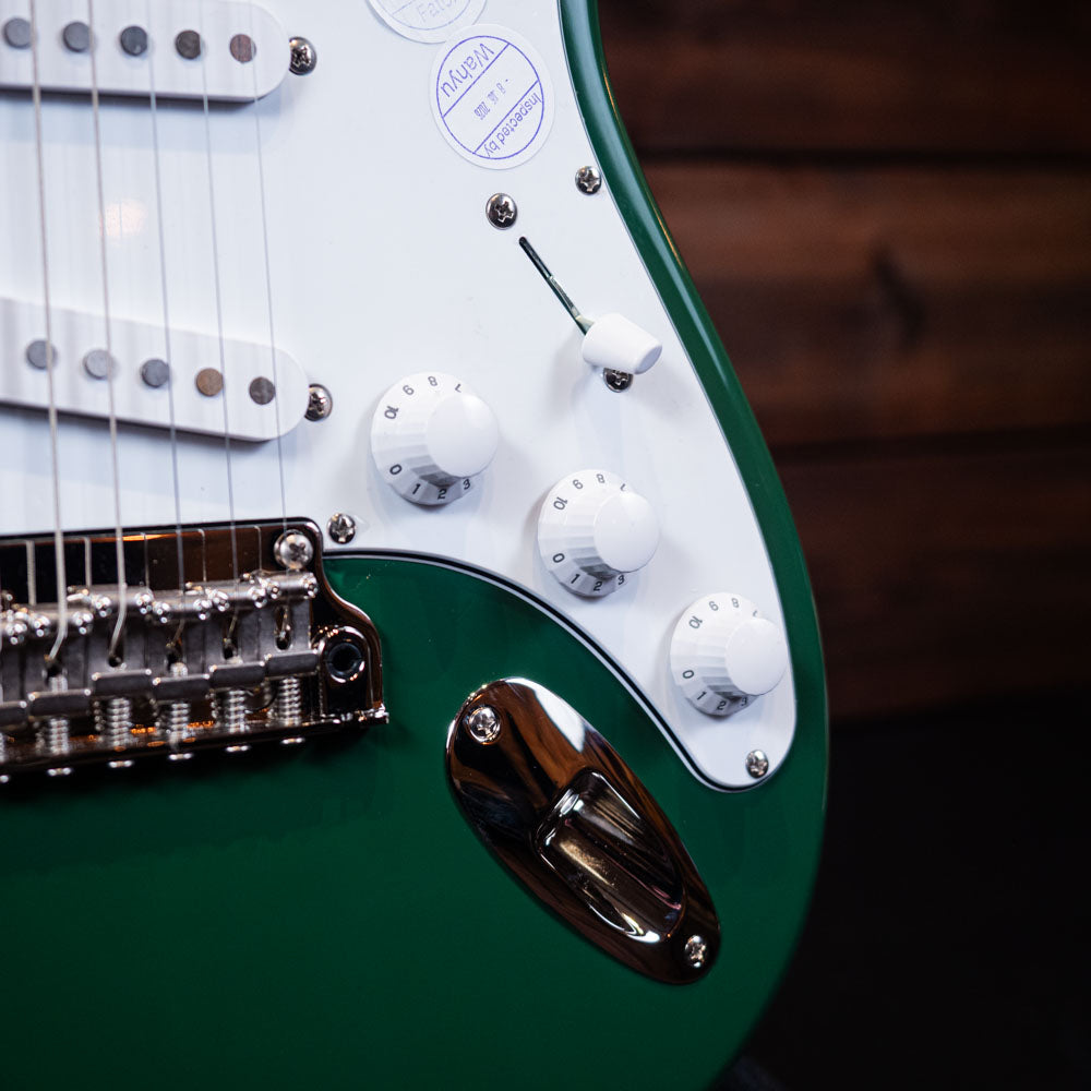 PRS SE Silver Sky - Laurel Green