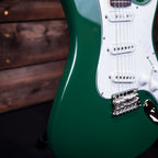 PRS SE Silver Sky - Laurel Green