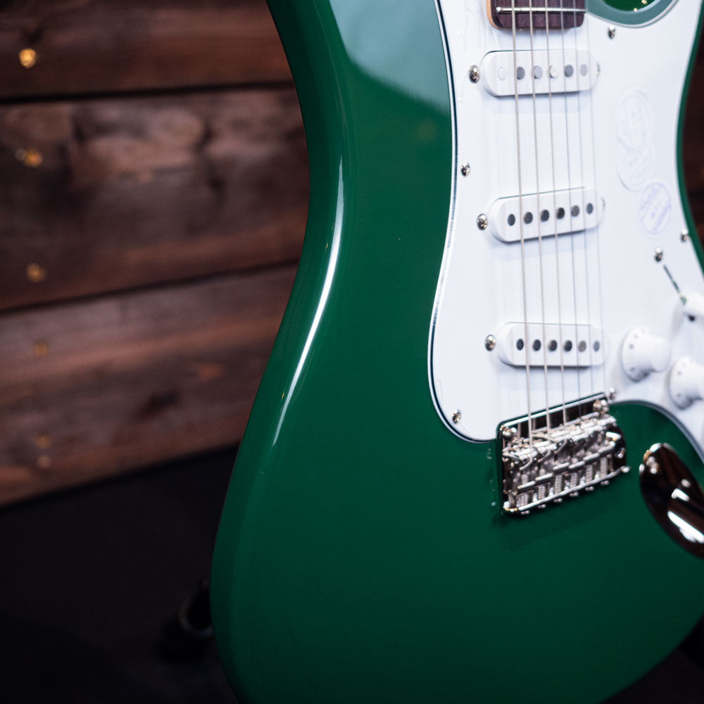 PRS SE Silver Sky - Laurel Green