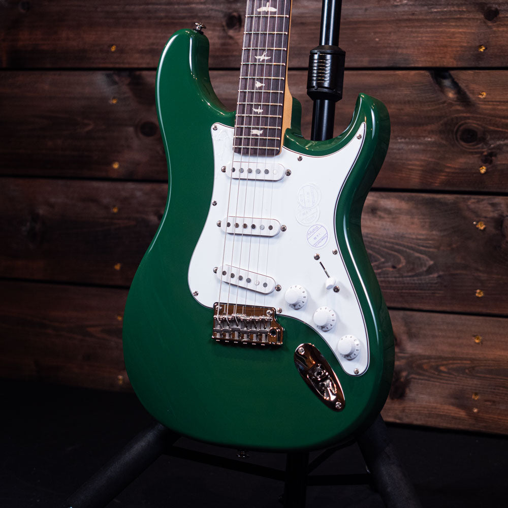 PRS SE Silver Sky - Laurel Green