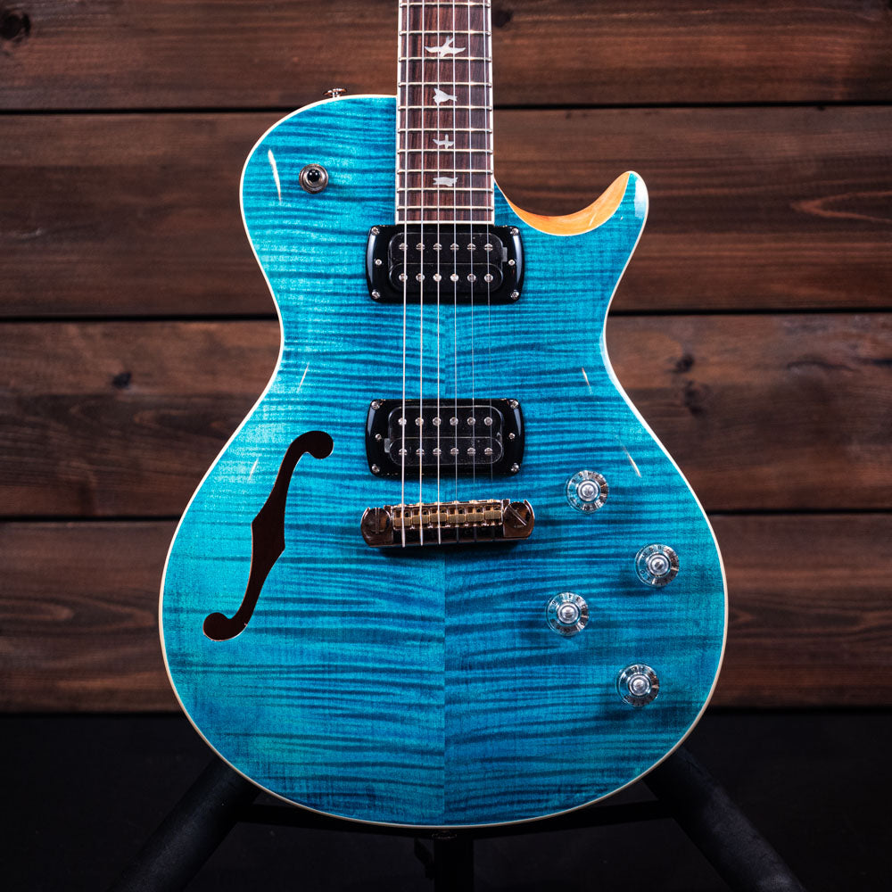 PRS SE Zach Myers - Myers Blue