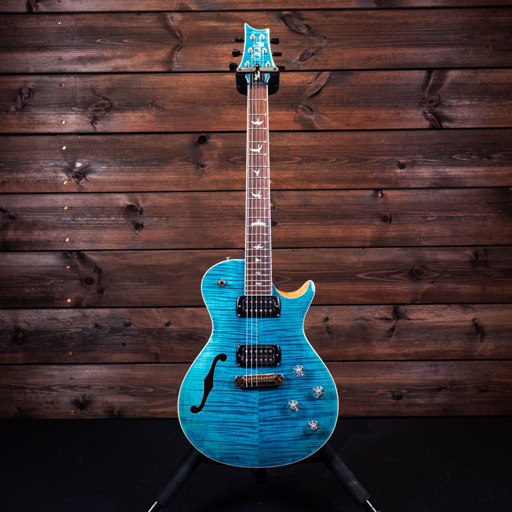 PRS SE Zach Myers - Myers Blue