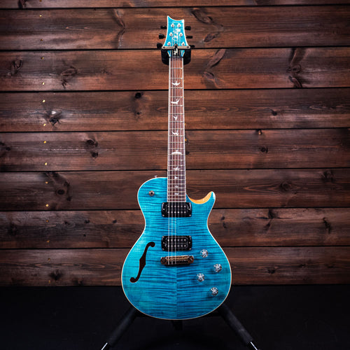 PRS SE Zach Myers - Myers Blue
