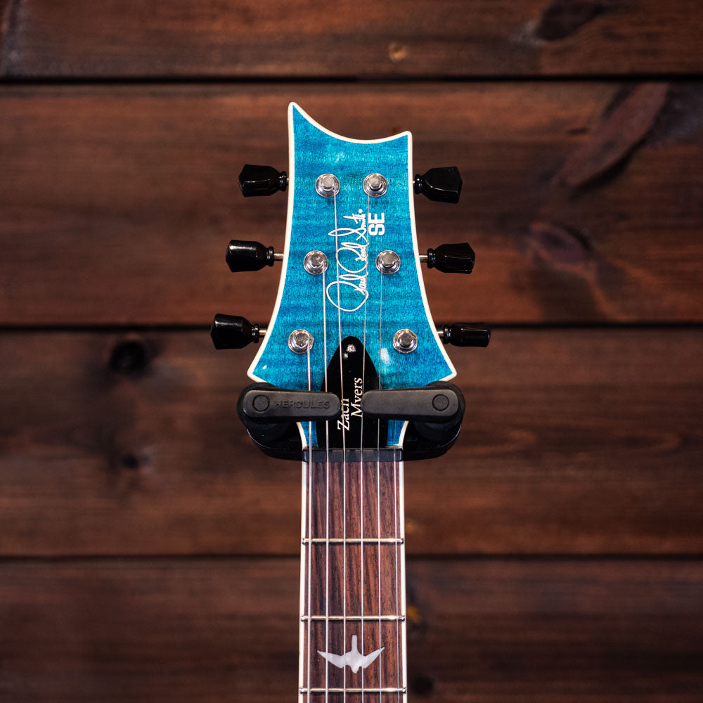 PRS SE Zach Myers - Myers Blue
