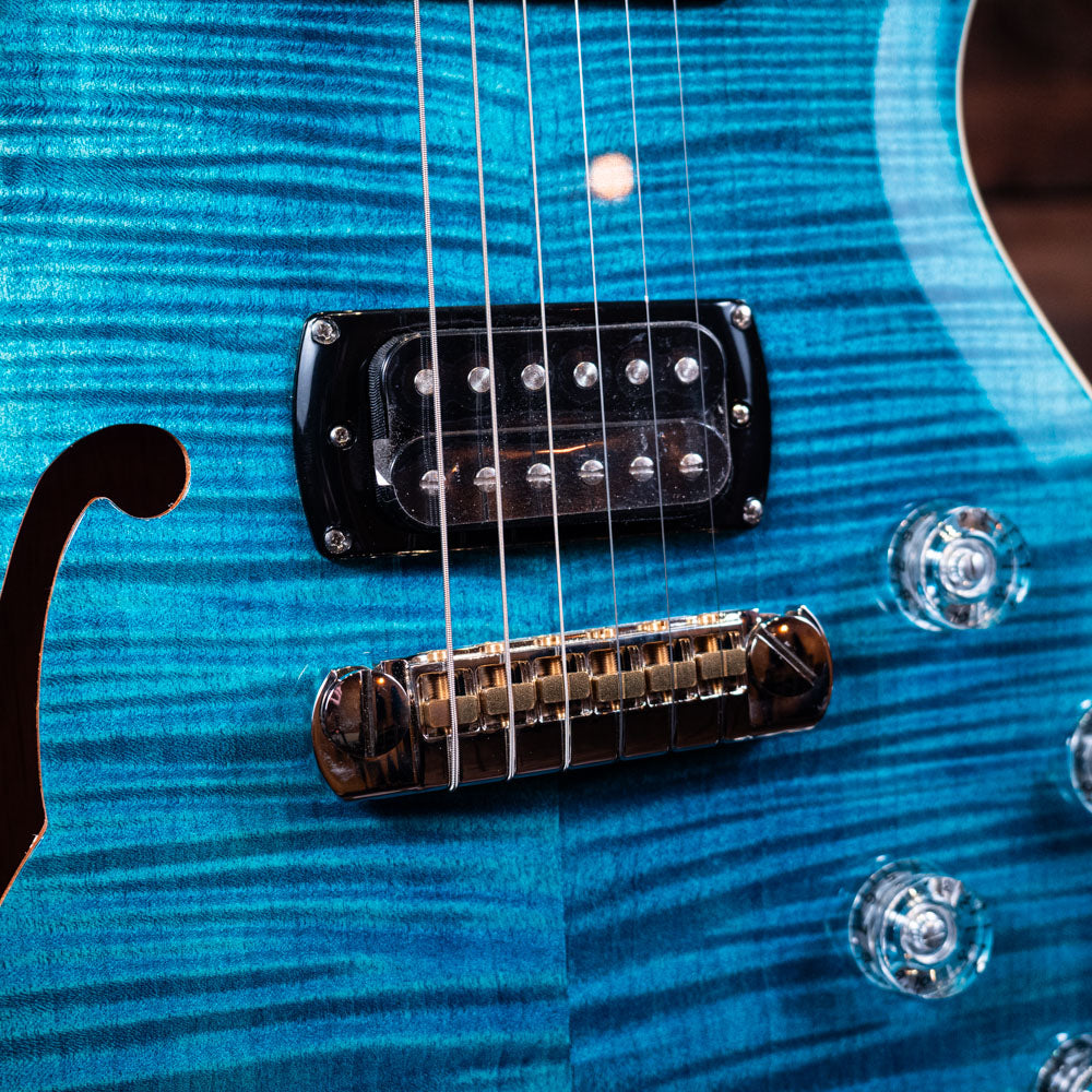 PRS SE Zach Myers - Myers Blue