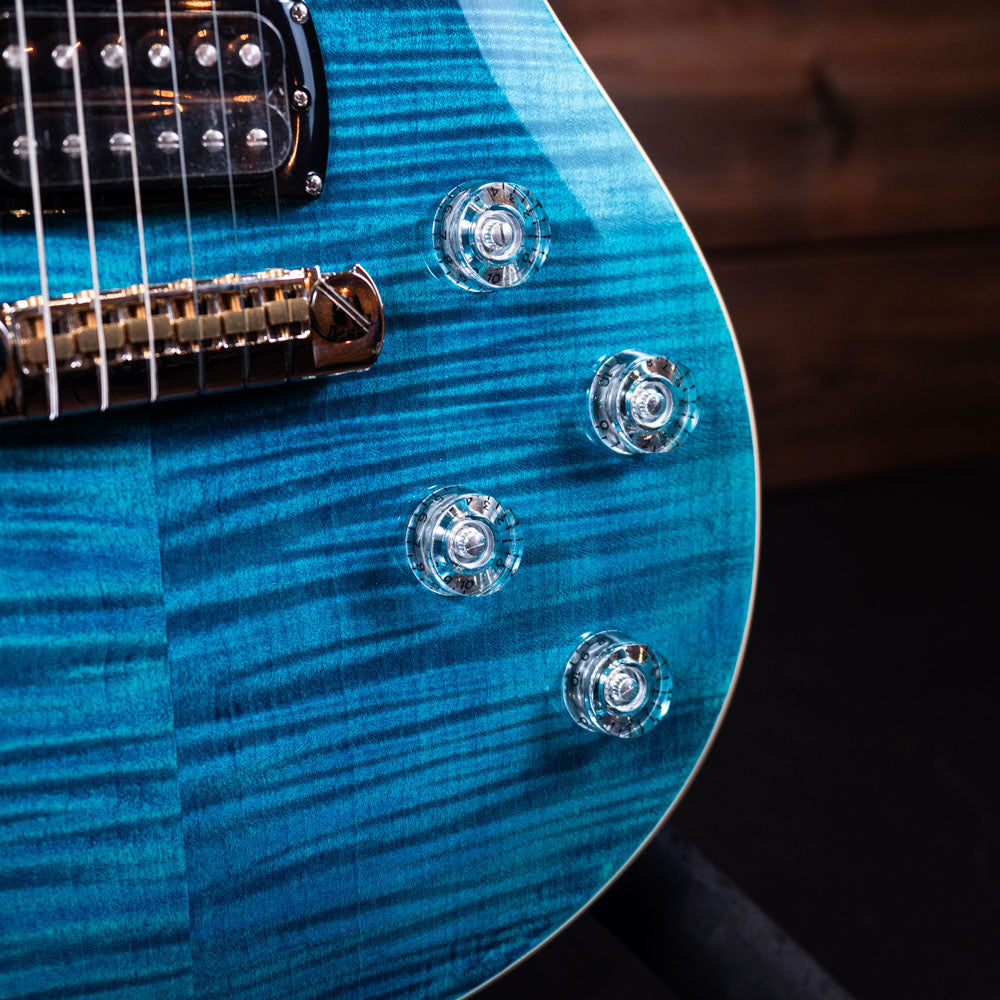 PRS SE Zach Myers - Myers Blue