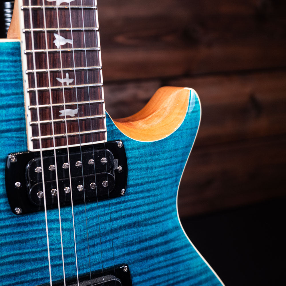 PRS SE Zach Myers - Myers Blue
