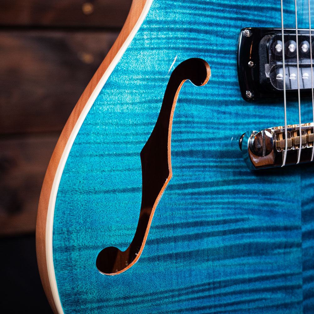 PRS SE Zach Myers - Myers Blue