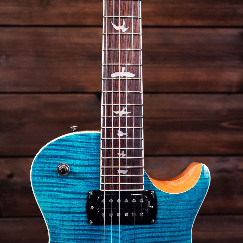PRS SE Zach Myers - Myers Blue
