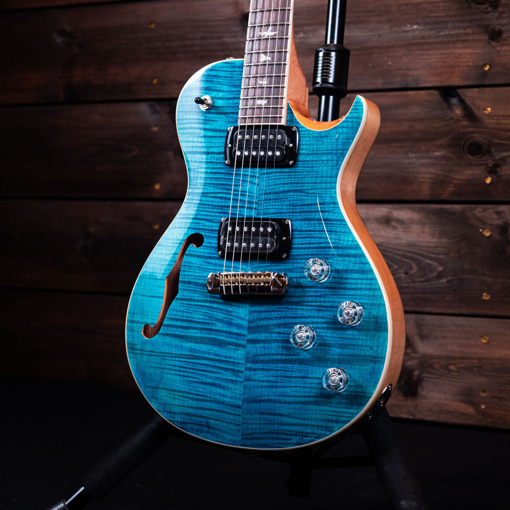 PRS SE Zach Myers - Myers Blue