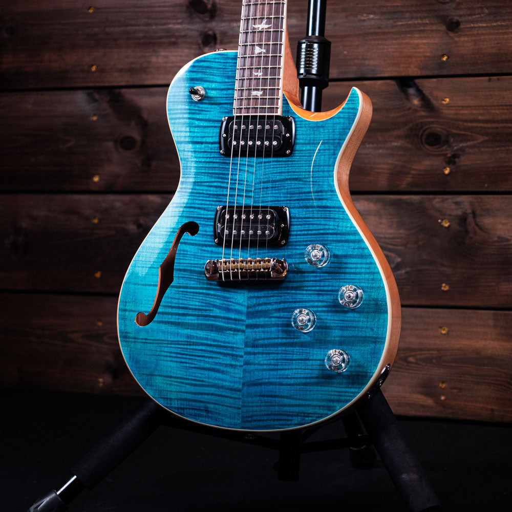 PRS SE Zach Myers - Myers Blue