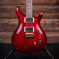 PRS Wood Library Custom 24-08 Limited Edition 10-Top - Red Tiger
