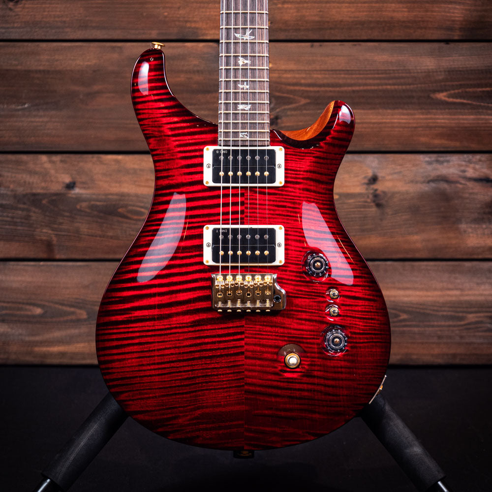 PRS Wood Library Custom 24-08 Limited Edition 10-Top - Red Tiger