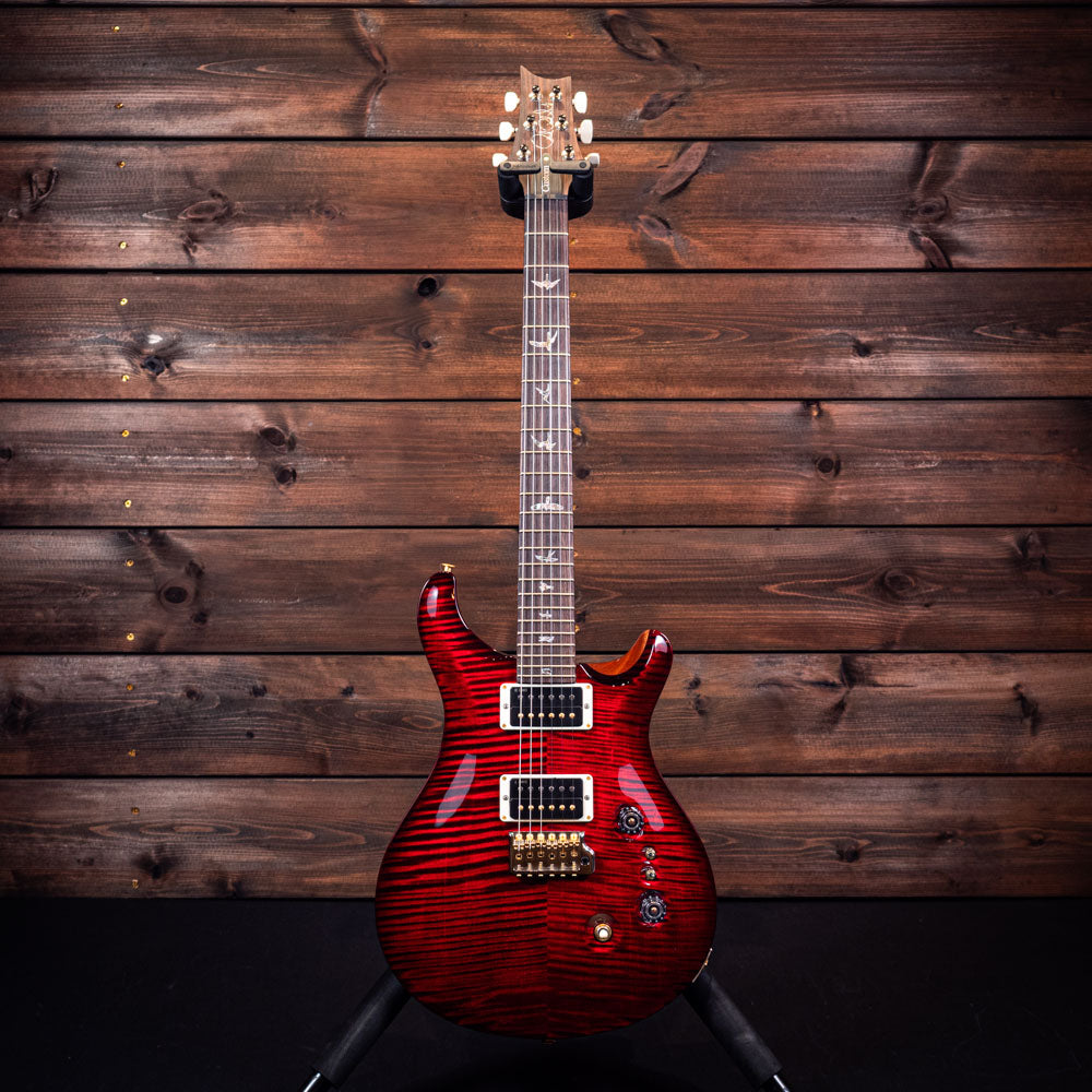 PRS Wood Library Custom 24-08 Limited Edition 10-Top - Red Tiger
