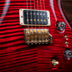PRS Wood Library Custom 24-08 Limited Edition 10-Top - Red Tiger