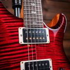 PRS Wood Library Custom 24-08 Limited Edition 10-Top - Red Tiger