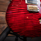 PRS Wood Library Custom 24-08 Limited Edition 10-Top - Red Tiger