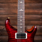 PRS Wood Library Custom 24-08 Limited Edition 10-Top - Red Tiger