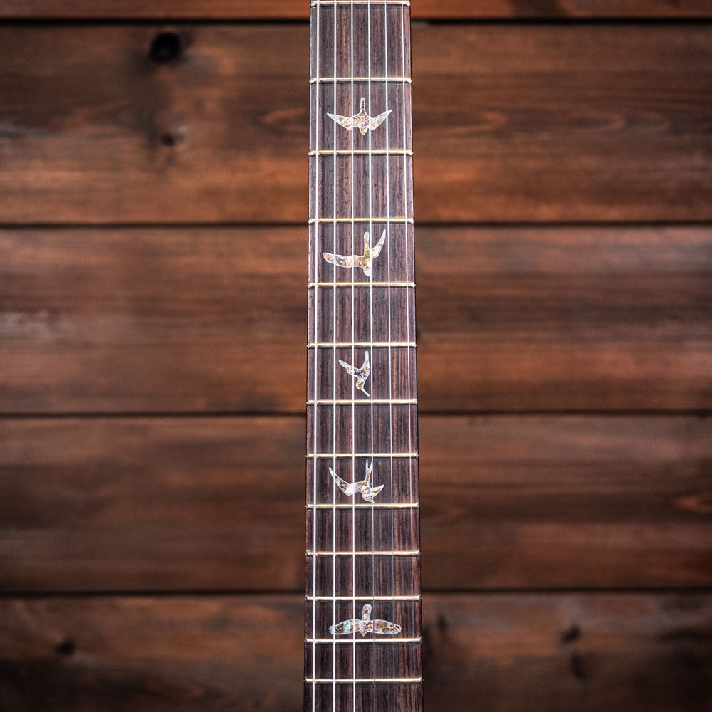 PRS Wood Library Custom 24-08 Limited Edition 10-Top - Red Tiger